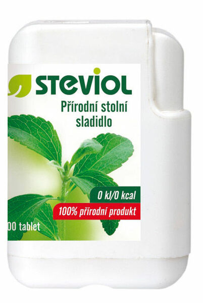 Virde Steviol 200 tablet porovnat ceny