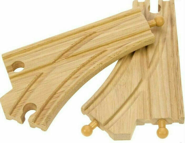 Bigjigs Rail Standartní výhybka 2ks porovnat ceny
