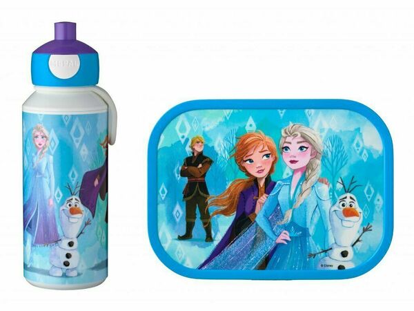 Mepal Svačinový set pro děti Campus Frozen porovnat ceny