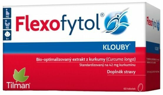 Flexofytol 60 kapslí porovnat ceny