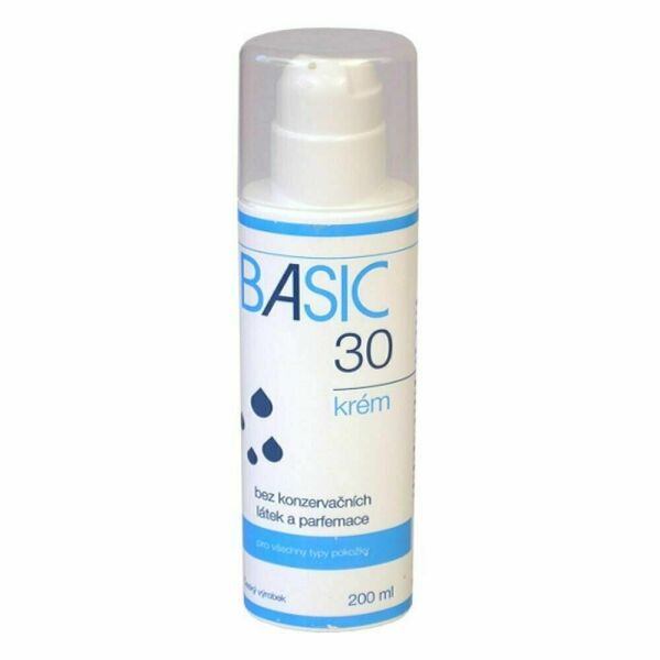 BASIC 30 krém 200ml porovnat ceny