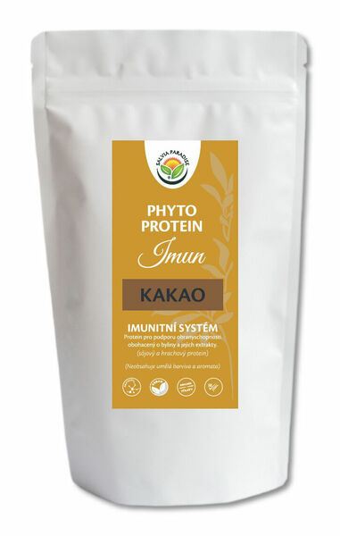 Salvia Paradise Phyto Protein Imun - kakao 300g porovnat ceny