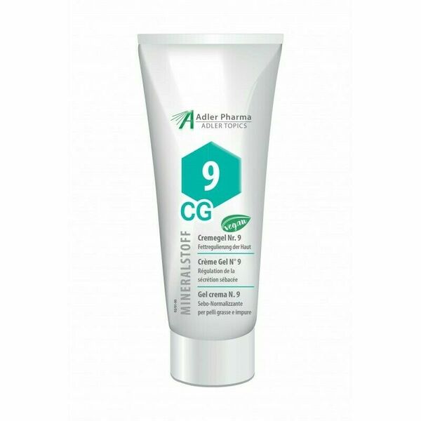 Adler Pharma  Adler Topics krémgel Nr. 9 Natrium phosphoricum 50ml porovnat ceny