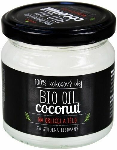 Vivaco Kokosový olej BIO 100% 150ml porovnat ceny