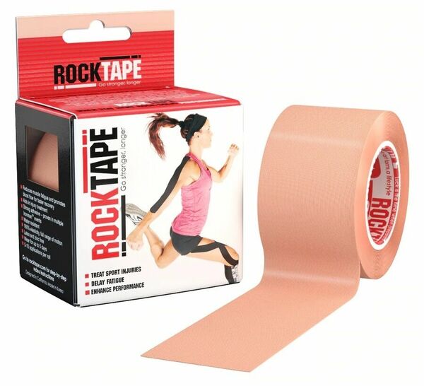 RockTape Kinesiologický tejp - tělová porovnat ceny