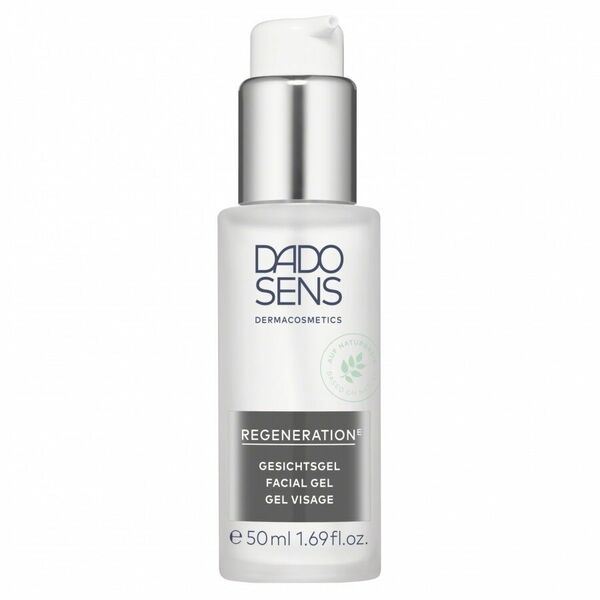 Dado Sens Regeneration E Pleťový gel / tonikum 50ml porovnat ceny
