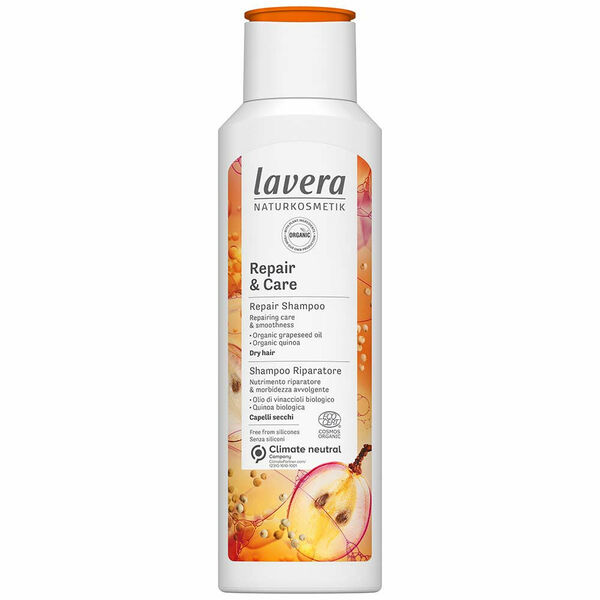 LAVERA Šampon Repair & Care 250 ml porovnat ceny