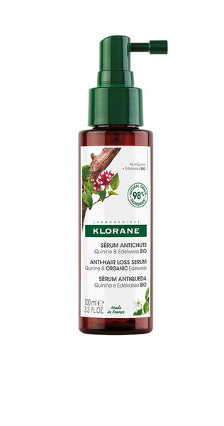 Klorane Sérum chinin a BIO protěž alpská 100ml porovnat ceny