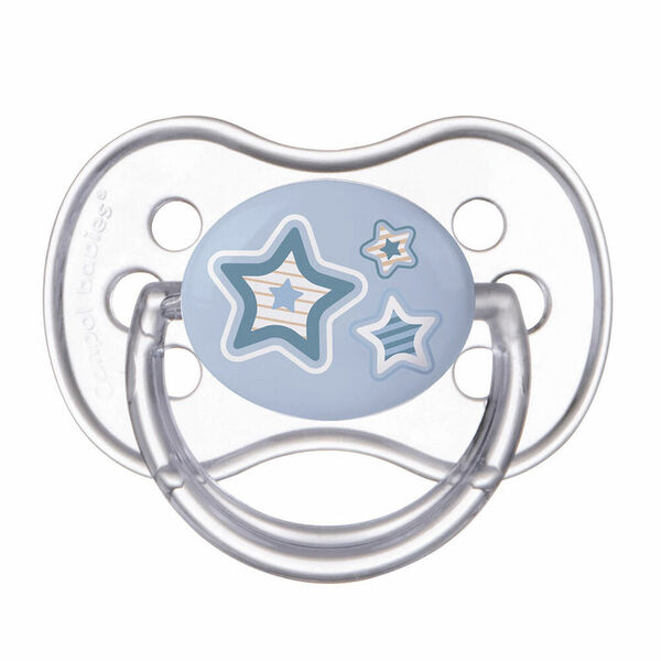 CANPOL BABIES Dudlík kaučukový třešnička NEWBORN BABY 6-18m porovnat ceny