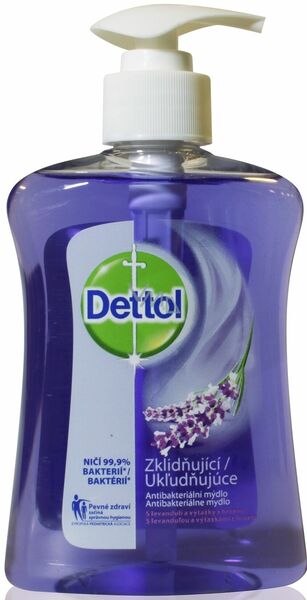 DETTOL tekuté antibakt. mýdlo Zklidňující 250ml porovnat ceny