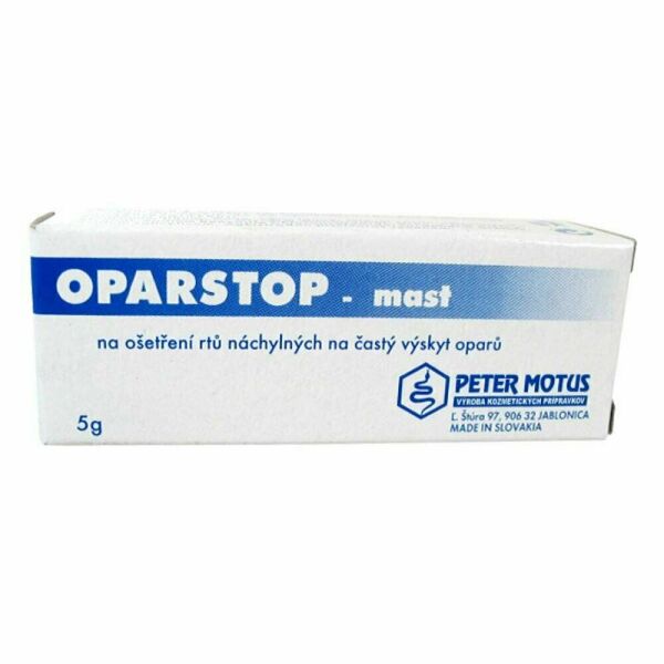 Oparstop mast 5g porovnat ceny