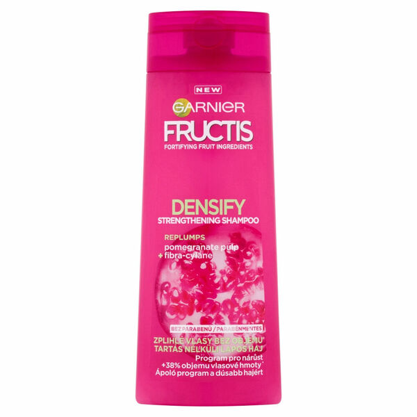 GARNIER Fructis Densify Posilující šampon 250 ml porovnat ceny