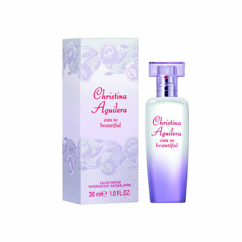 Christina Aguilera Eau So Beautiful EdP 30ml porovnat ceny