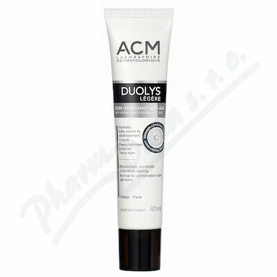 ACM Duolys Legere hydratační péče 40ml porovnat ceny