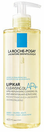 La Roche-Posay Lipikar Cleansing oil AP+ 400ml porovnat ceny
