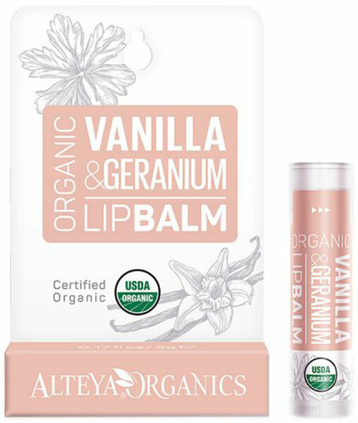 Alteya Organics  Alteya Balzám na rty s vanilkou a muškátem 5g porovnat ceny