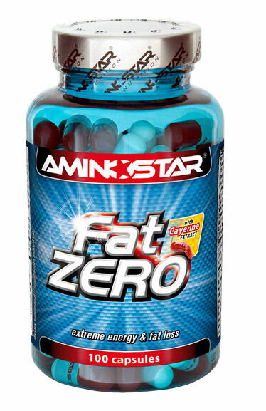 Aminostar Fat Zero, 90cps porovnat ceny