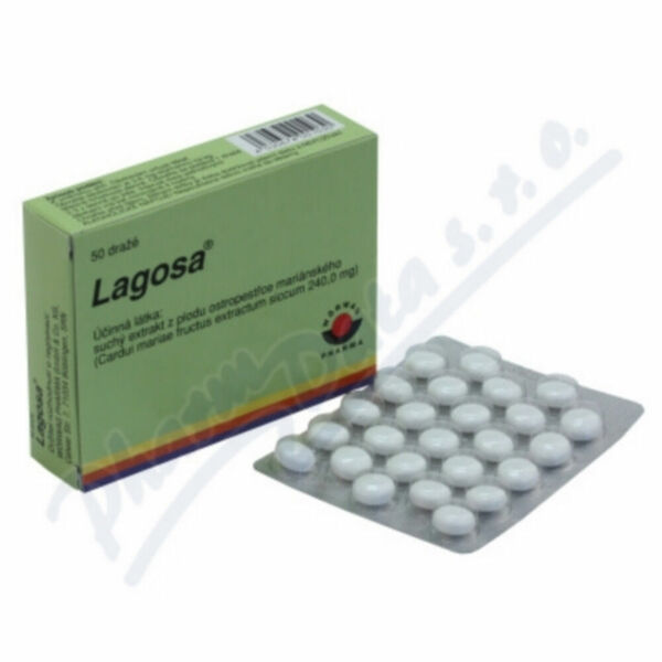 LAGOSA DRG 150 mg 50 obalených tablet porovnat ceny