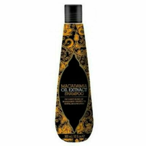 MACADAMIA Oil extract šampon 400 ml porovnat ceny