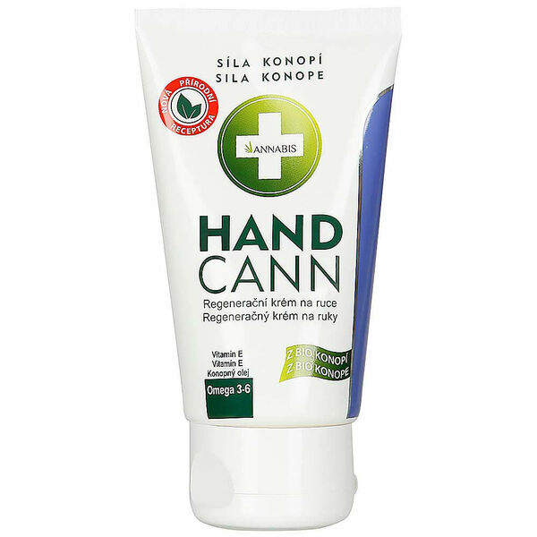 ANNABIS Handcann Q10 krém 75 ml porovnat ceny