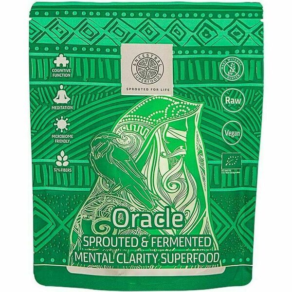 Ancestral Superfoods Oracle BIO 200g porovnat ceny