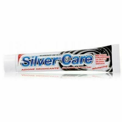 Silver Care Bělící zubní pasta 75ml porovnat ceny