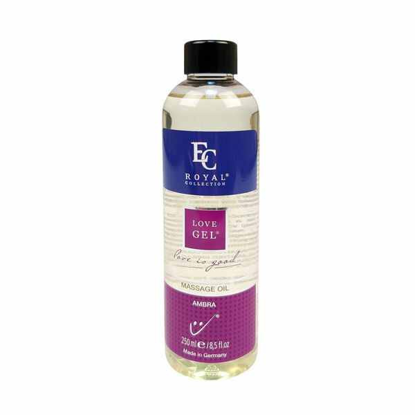 Love Gel Masážní olej Ambra 250ml porovnat ceny
