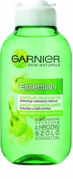 Garnier osvěžující odličovač očí pro normální až smíšenou pleť 125ml porovnat ceny