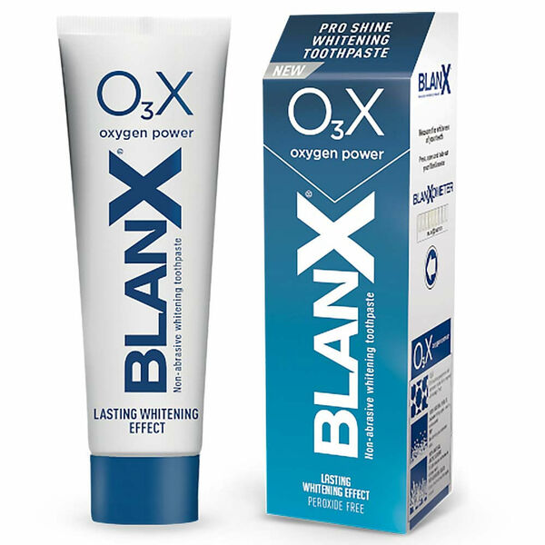 BLANX O₃X Toothpaste Zubní pasta 75 ml porovnat ceny