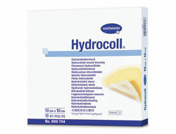Kompres Hydrocoll sterilní 5x5cm 10ks porovnat ceny