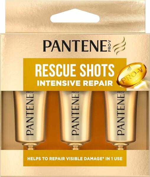 Pantene Pro-V Intensive Repair, Pohotovostní ampulky 3x15ml porovnat ceny