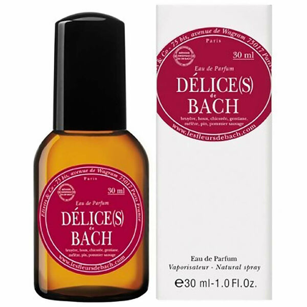 BIO-BACHOVKY Delice(s) de Bach Šťastný den 30 ml porovnat ceny