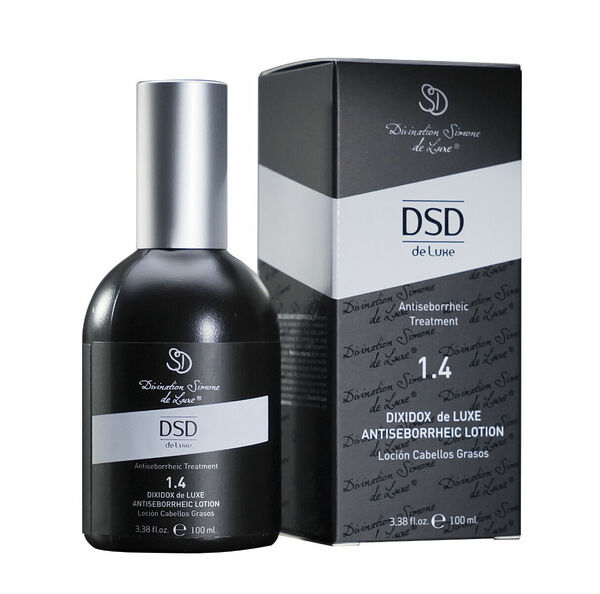 DIXIDOX de LUXE 1.4 Antiseborrheic lotion 100 ml porovnat ceny