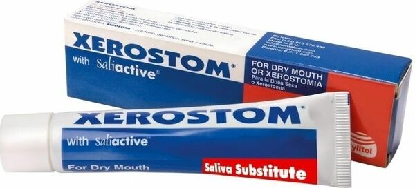 XEROSTOM gel. náhrada slin 25ml porovnat ceny
