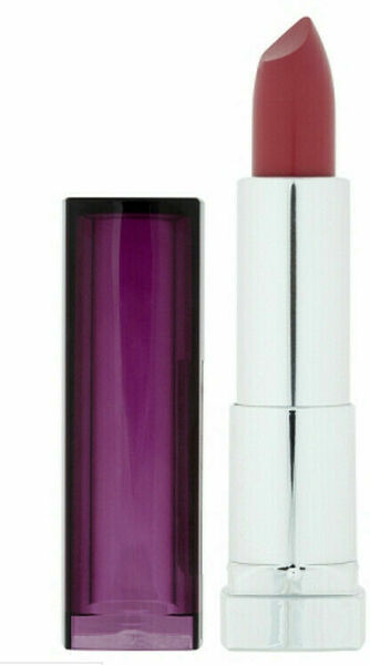 Maybelline Color Sensational hydratační červená rtěnka 342 Mauve Mania porovnat ceny