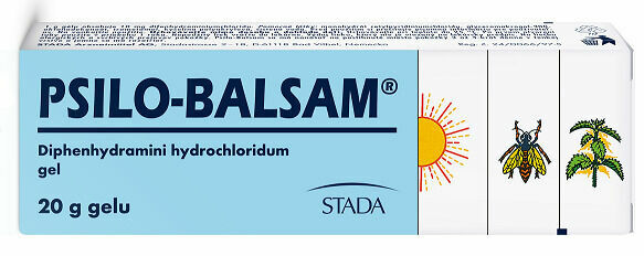 Psilo-balsam 10mg/g gel 20g porovnat ceny