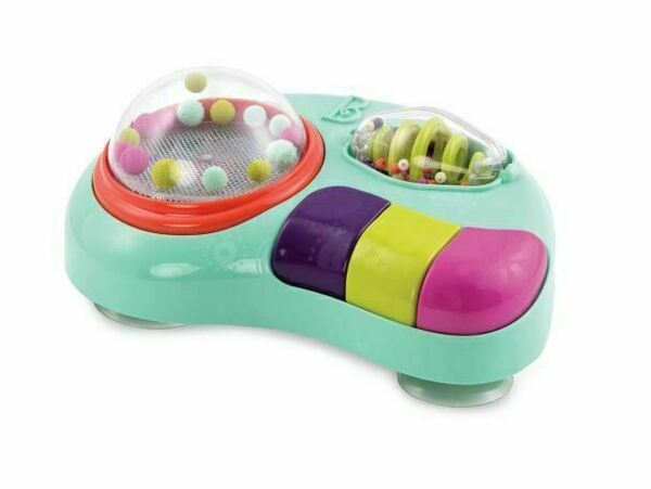 B-Toys  Disco piáno Whirly Pop porovnat ceny