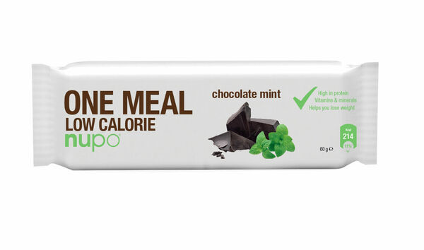 Nupo One Meal tyčinka Čokoláda s mátou porovnat ceny