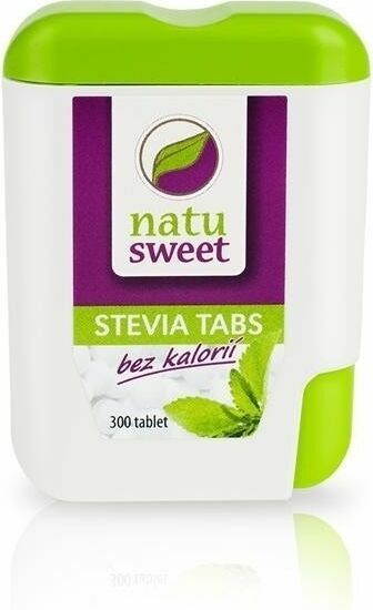 Stevia Natusweet tablety tablety 300 porovnat ceny