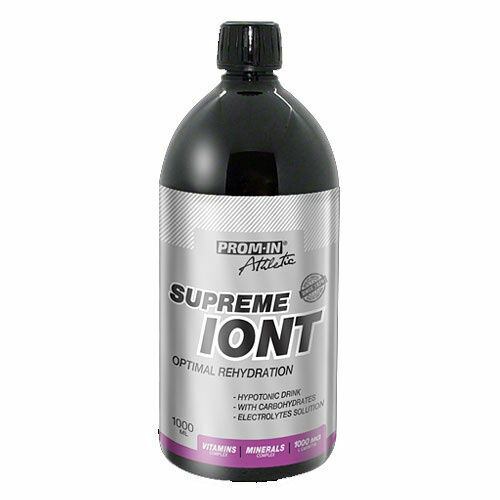 Prom-In  SUPREME IONT DRINK 1000ml višeň porovnat ceny
