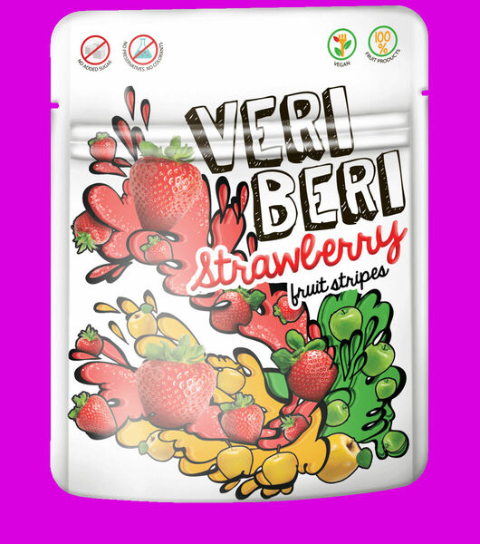 Veri Beri Jahoda 50g porovnat ceny