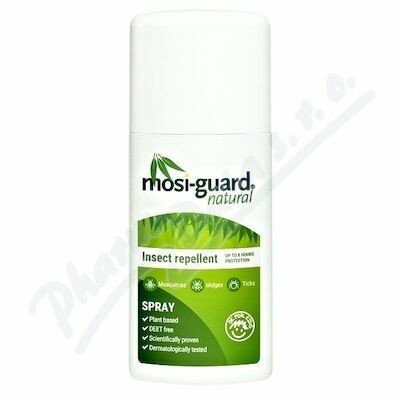 Mosi-guard Natural-SPRAY 75ml porovnat ceny