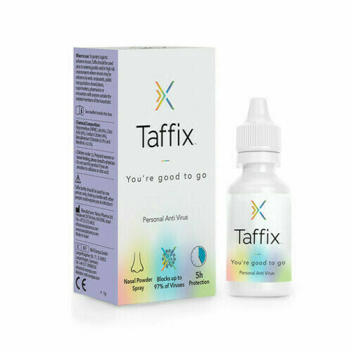 Taffix nosní sprej 1g porovnat ceny