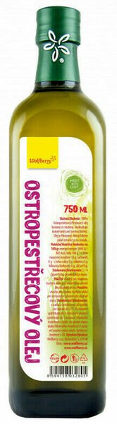 Wolfberry Ostropestřecový olej 750ml porovnat ceny