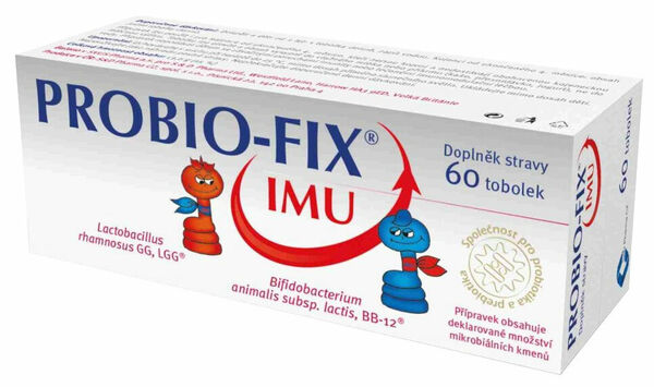 PROBIO-FIX IMU 60 tobolek porovnat ceny