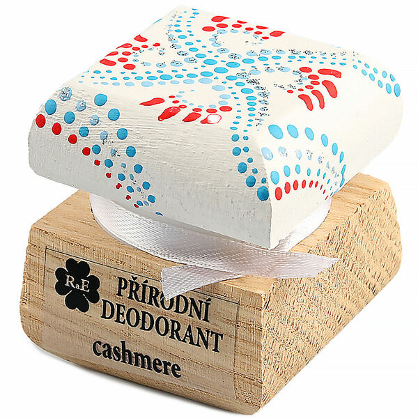 RAE Přírodní krémový deodorant cashmere barevná krabička 15 ml porovnat ceny