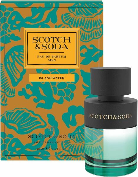 Scotch & Soda Island Water EDP 40ml porovnat ceny