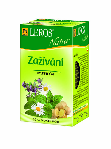 LEROS NATUR Zažívání n.s.20x1.5g porovnat ceny