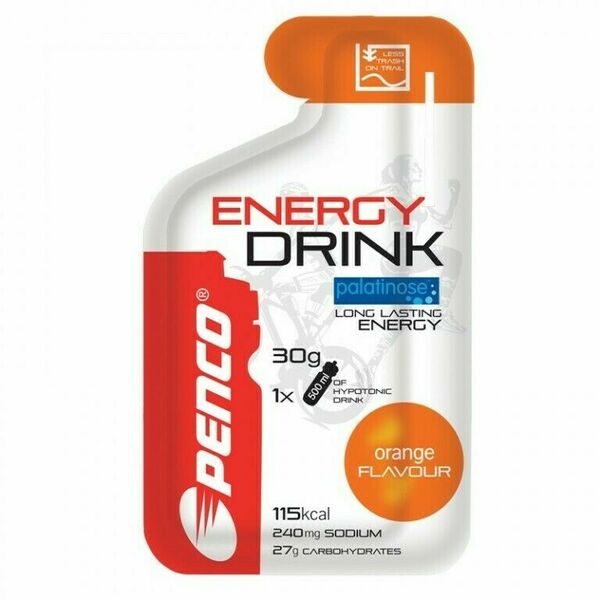 Penco  ENERGY DRINK 30g Pomeranč porovnat ceny