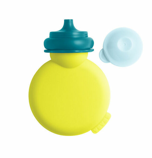 Beaba  Lahvička Babypote neon/modrá porovnat ceny